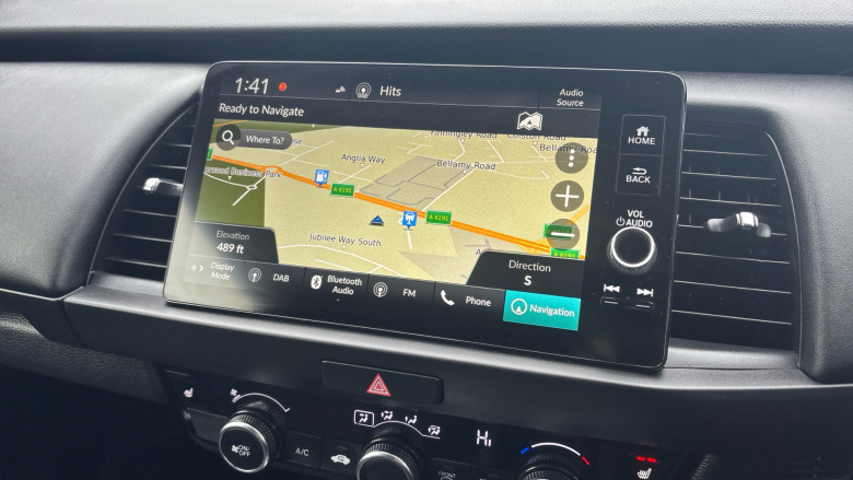 Honda Jazz 1.5 i-MMD Hybrid Advance 5dr eCVT Hybrid Hatchback